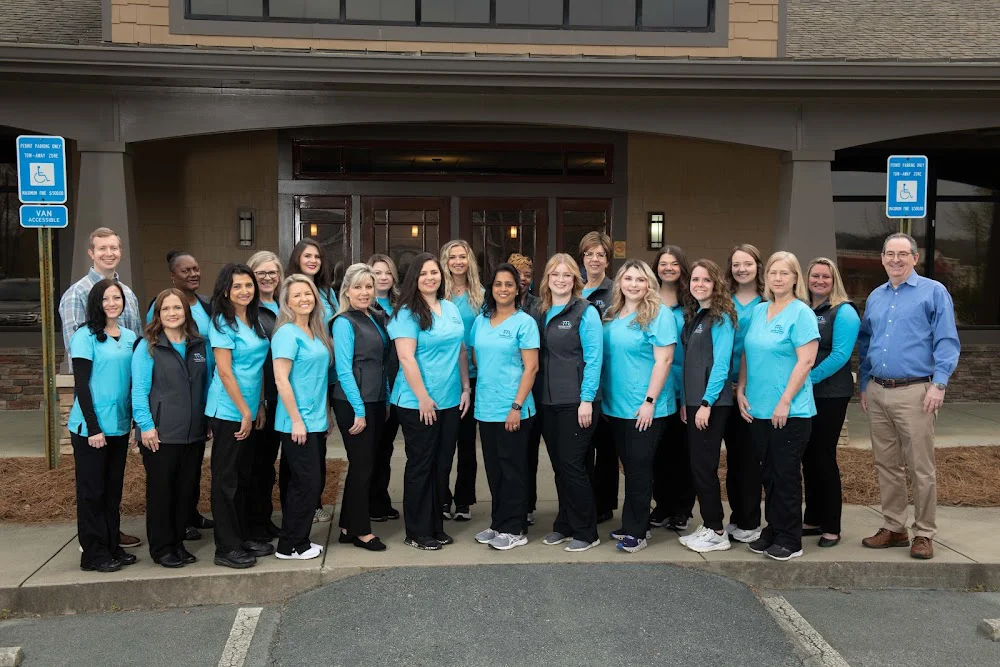 Mahaffey Linkous Orthodontics 9