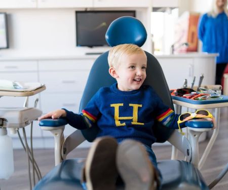 Dentistry for Children - Peachtree City