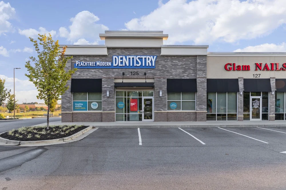 Peachtree Modern Dentistry 9