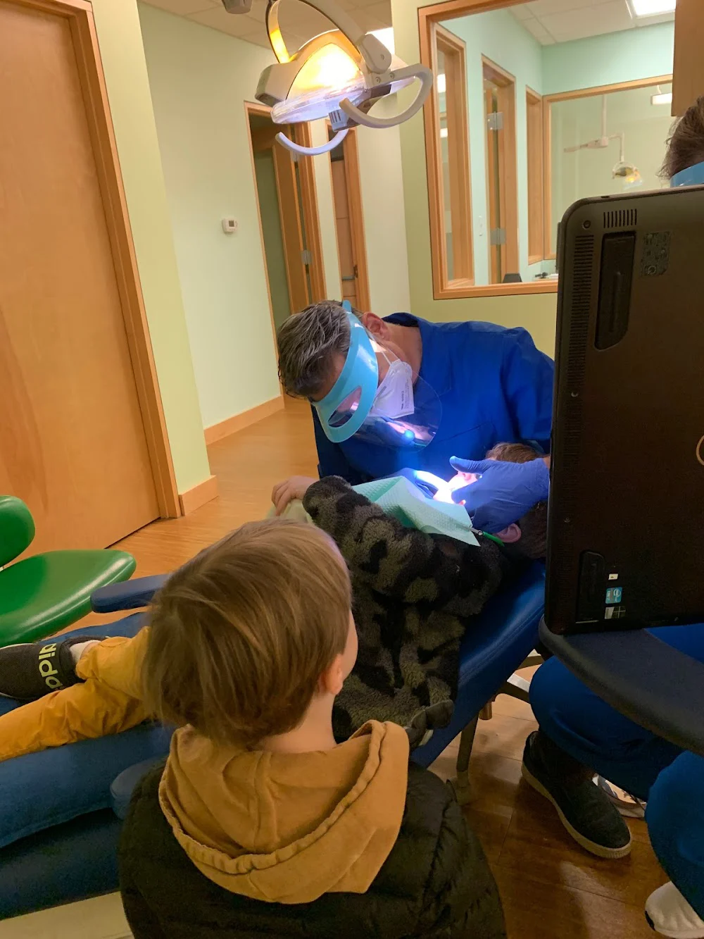 Lake Forest Pediatric Dentistry Picture 1