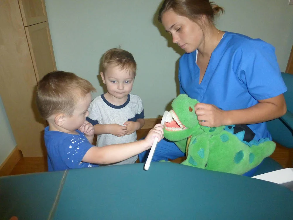 Lake Forest Pediatric Dentistry Picture 5