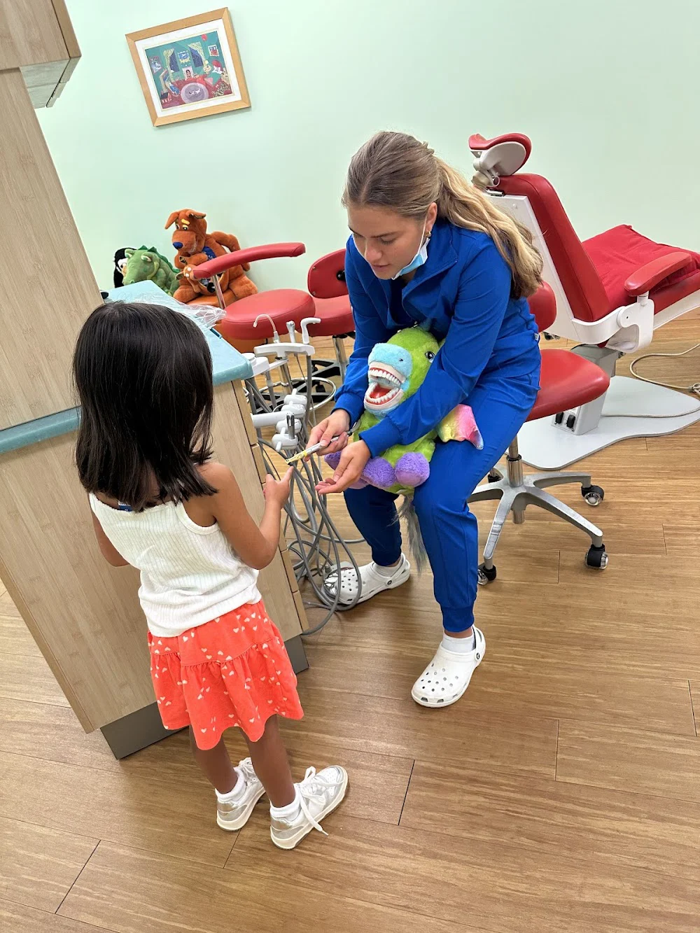 Lake Forest Pediatric Dentistry Picture 6