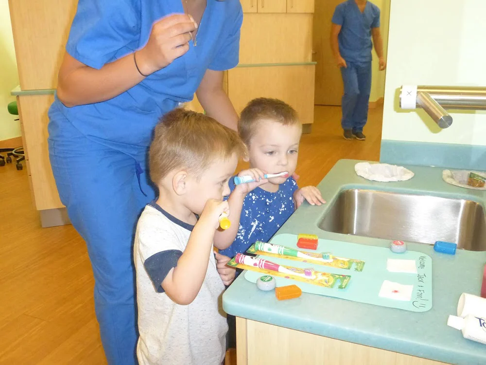 Lake Forest Pediatric Dentistry Picture 2