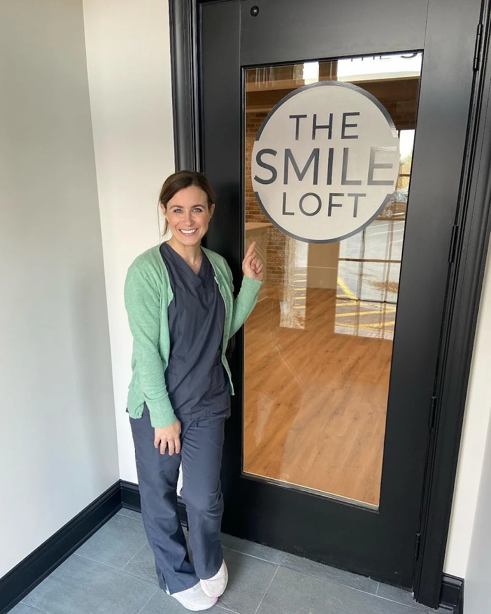 The Smile Loft: Heather Hruskocy, DMD 6