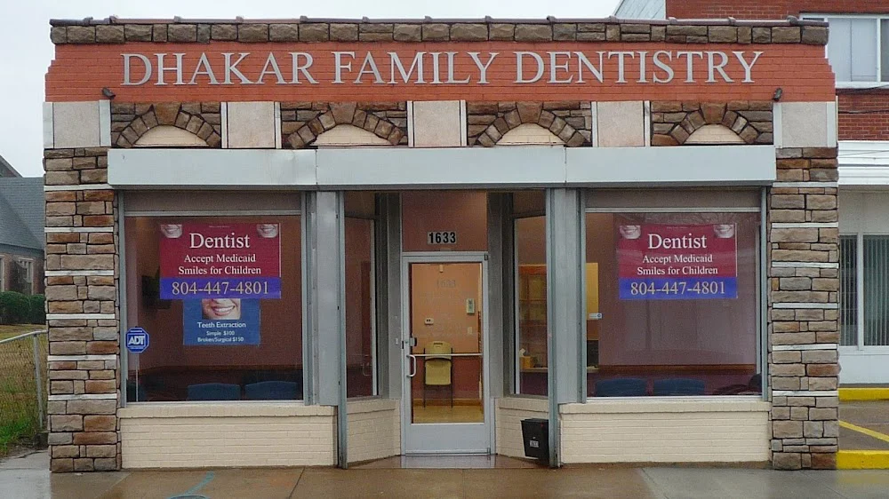 Dhakar Family Dentistry 1