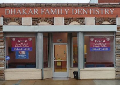 Dhakar Family Dentistry