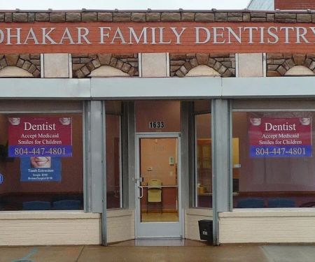 Dhakar Family Dentistry