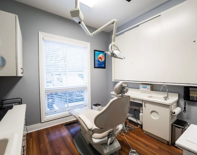 Ross & Durrett Family Dental