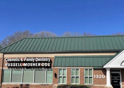 Dr. Russell N. Mosher, DDS