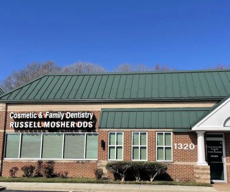 Dr. Russell N. Mosher, DDS