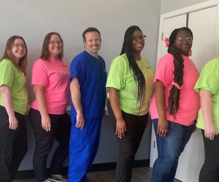 Commonwealth Pediatric Dentistry