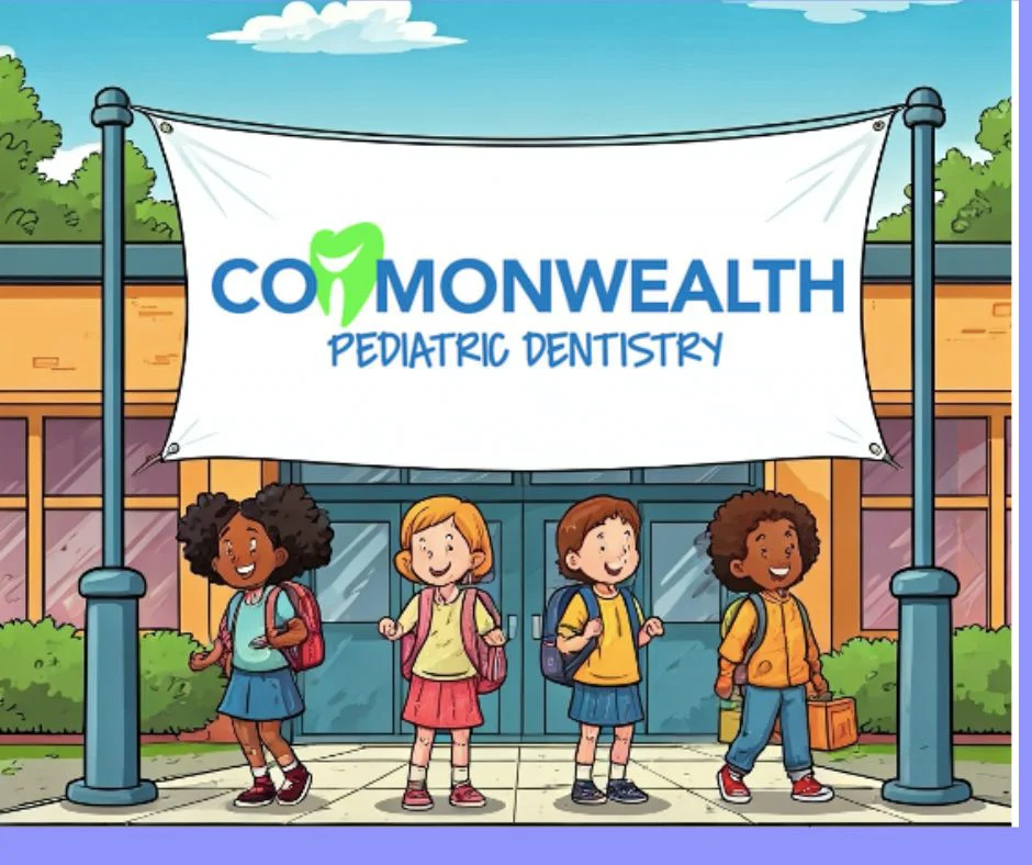 Commonwealth Pediatric Dentistry 6