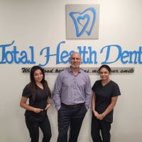 Total Health Dental ico
