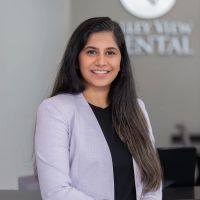 Dr. Krupa Parikh, DDS ico