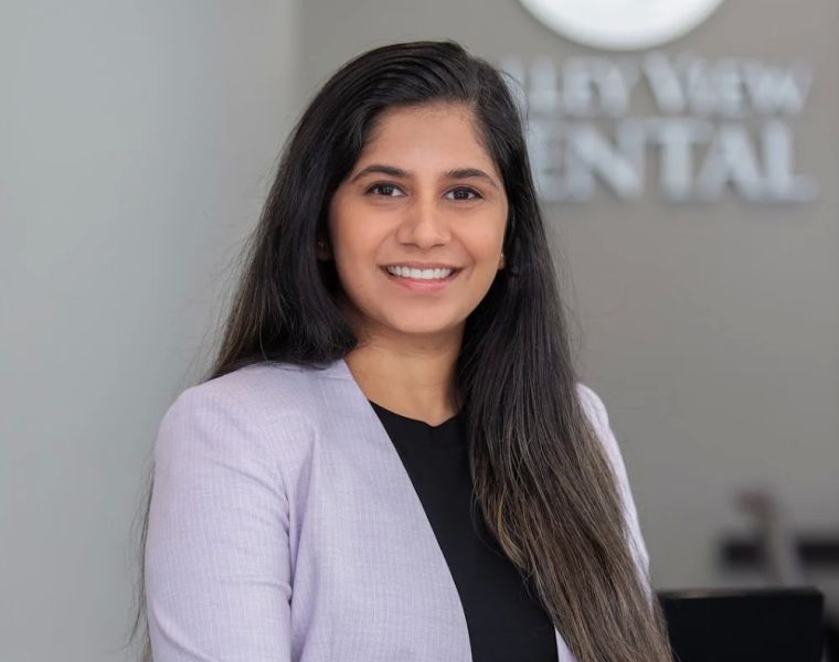 Dr. Krupa Parikh, DDS