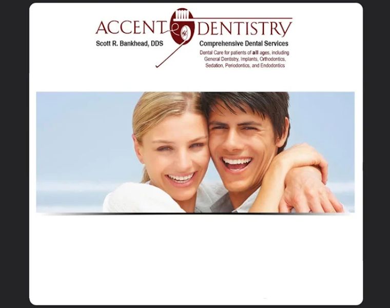 Accent Dentistry: Scott R. Bankhead, DDS