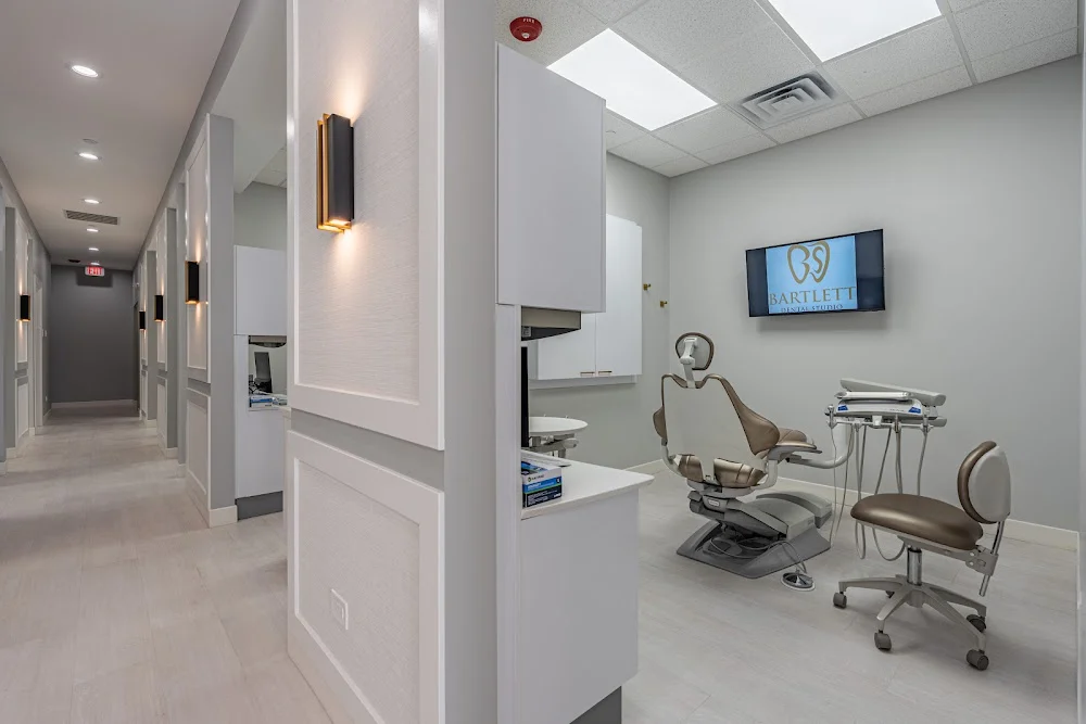 Bartlett Dental Studio 8