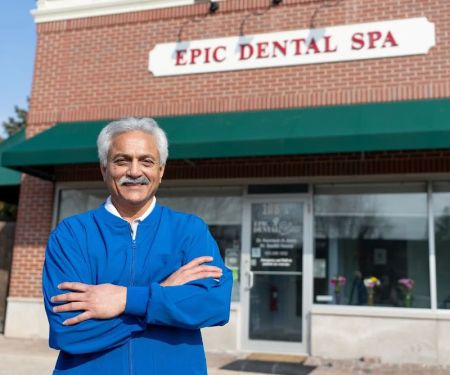 EPIC DENTAL SPA