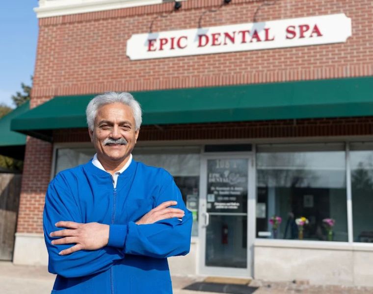 EPIC DENTAL SPA