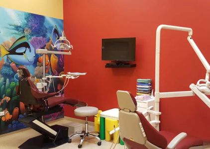Gentle Care for Kids Teeth And Endodontics