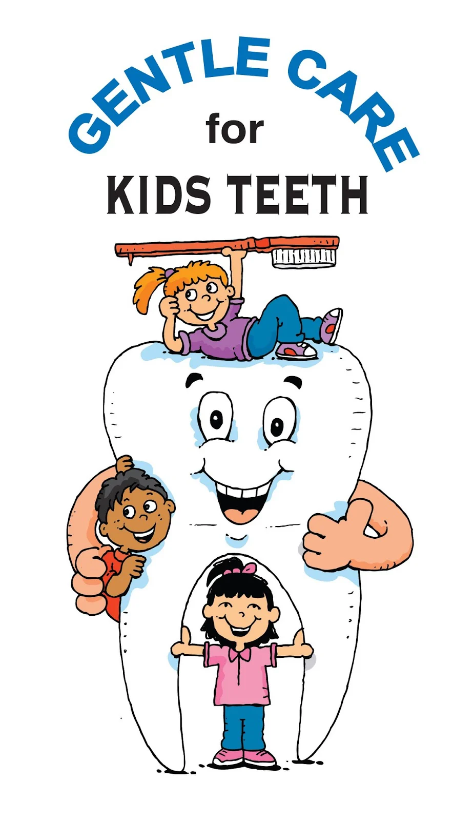 Gentle Care for Kids Teeth And Endodontics 10