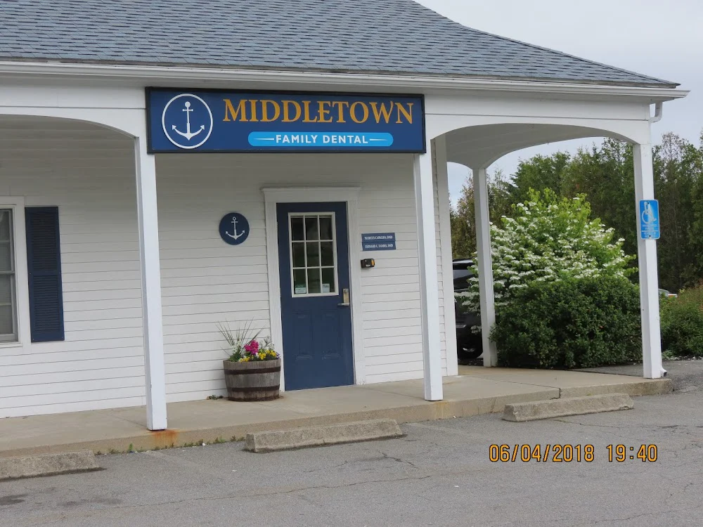 Middletown Family Dental | Dentist in Middletown RI | DMD 1