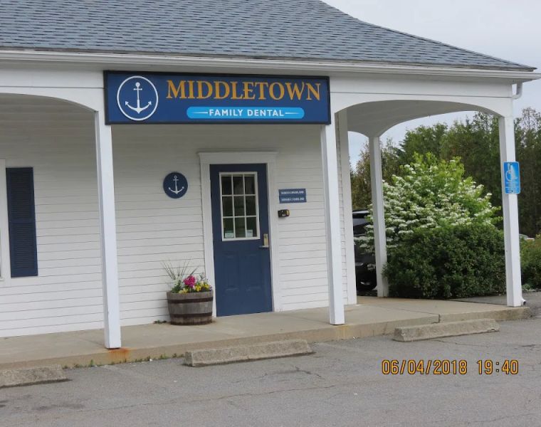 Middletown Family Dental | Dentist in Middletown RI | DMD