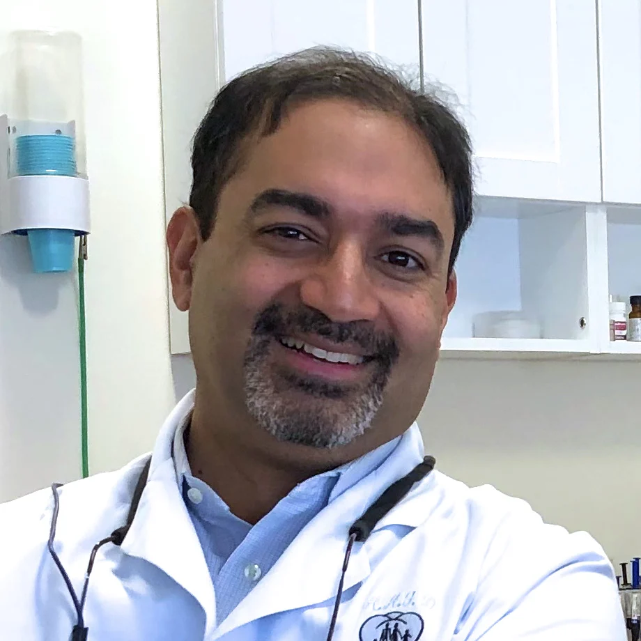 Dr. Sunjay Patil - Aquidneck Ave. Family Dental 2