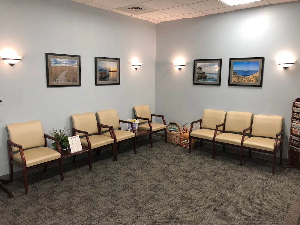 Dr. Sunjay Patil - Aquidneck Ave. Family Dental 1