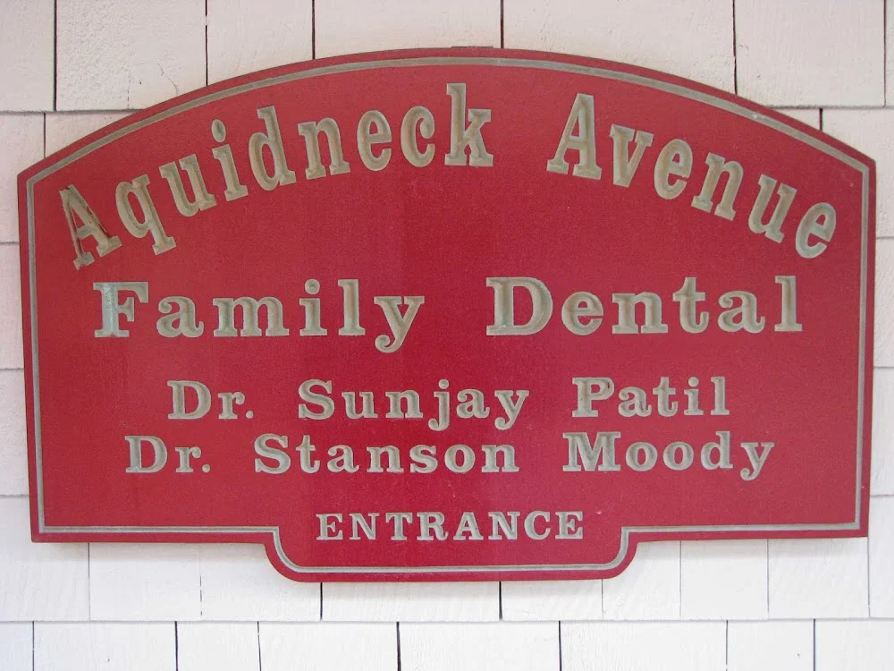 Dr. Sunjay Patil - Aquidneck Ave. Family Dental 10