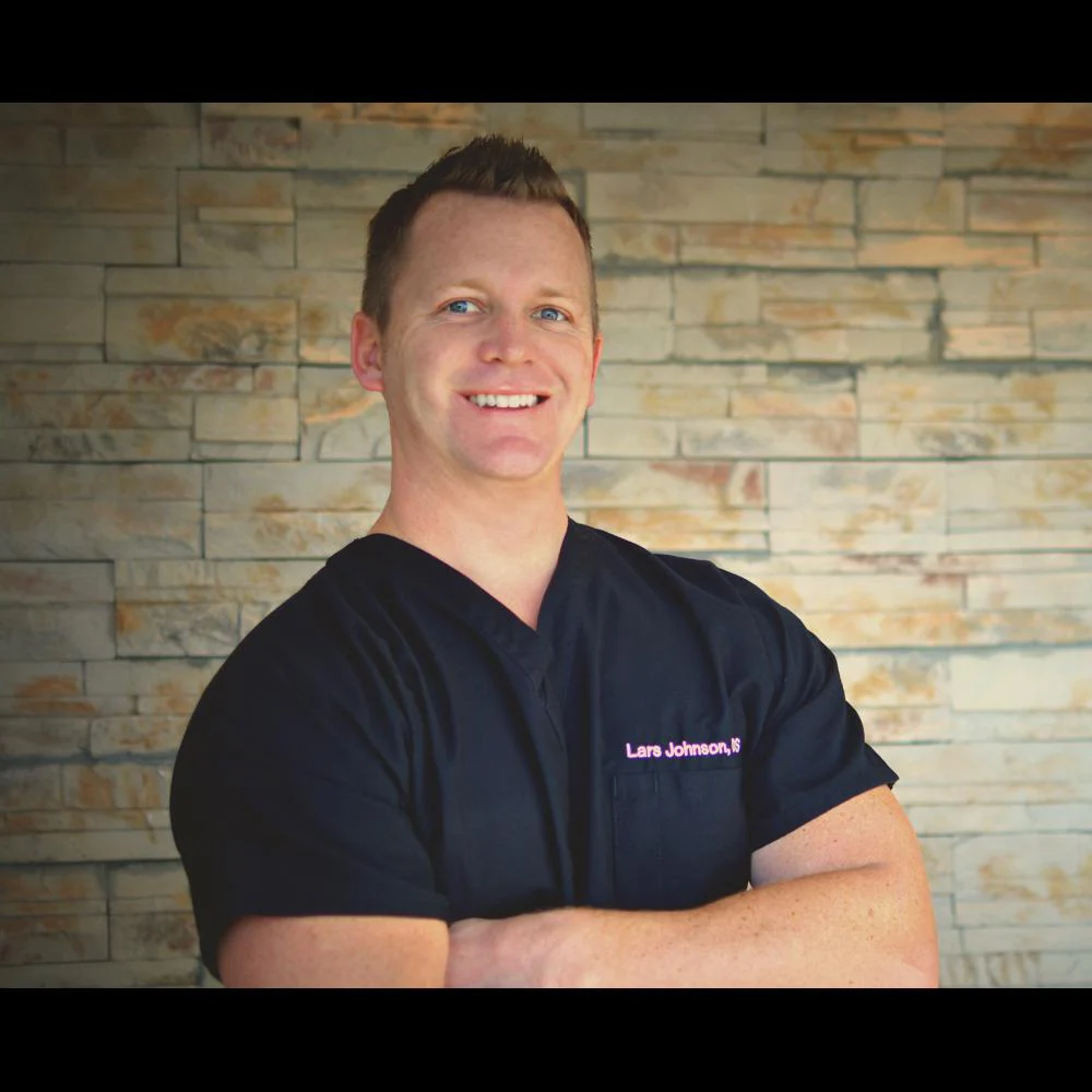 Dr. Lars A. Johnson, DDS 1