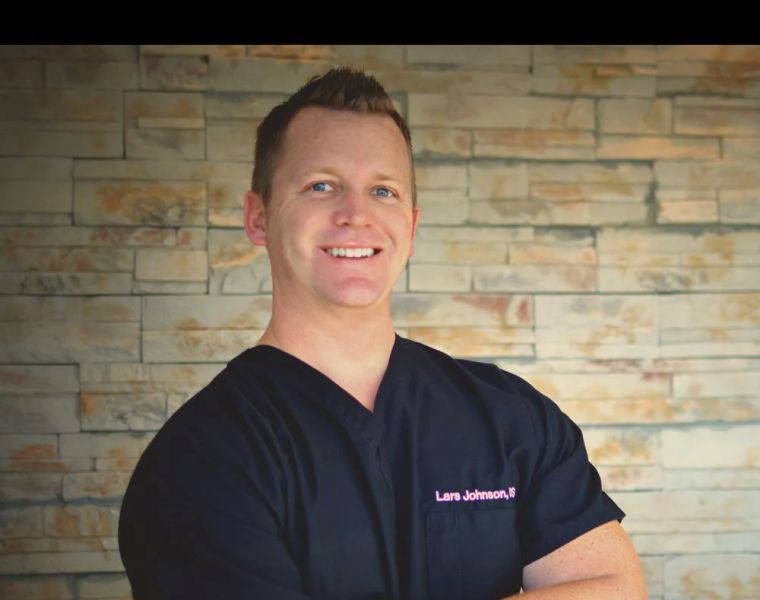 Dr. Lars A. Johnson, DDS