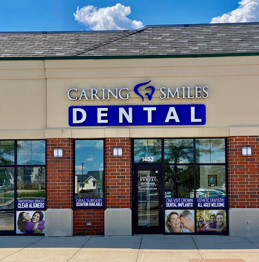 Caring Smiles Dental 1