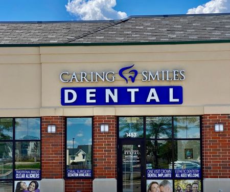 Caring Smiles Dental