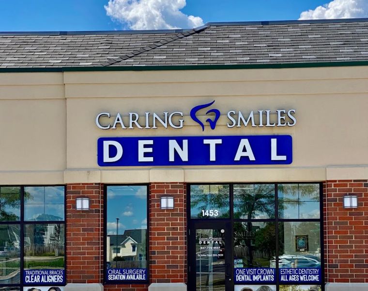 Caring Smiles Dental