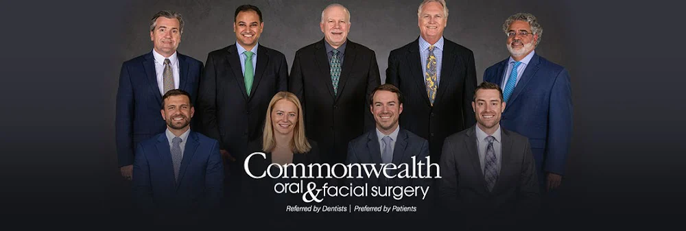 Commonwealth Oral & Facial Surgery Brandermill 1