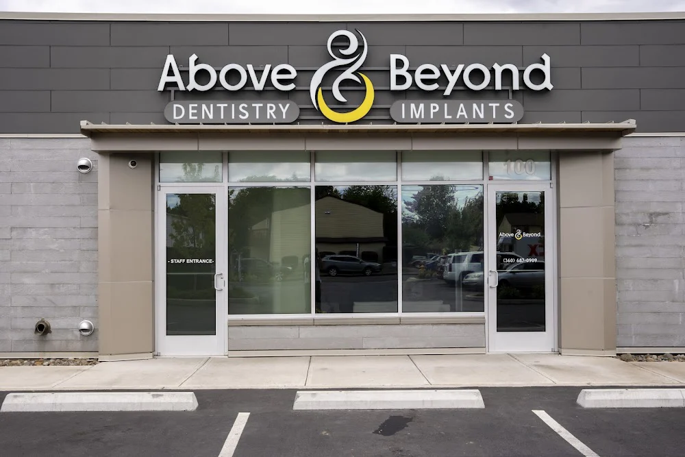 Above & Beyond Dentistry & Implants 2