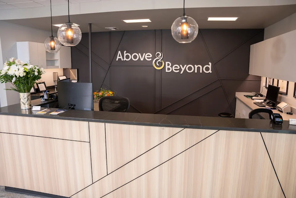 Above & Beyond Dentistry & Implants 7