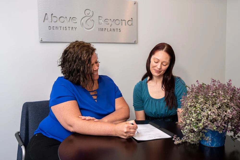 Above & Beyond Dentistry & Implants 9