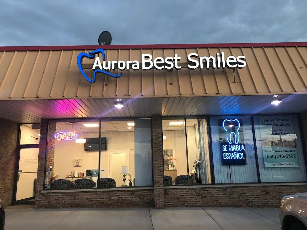 Aurora Best Smiles 4