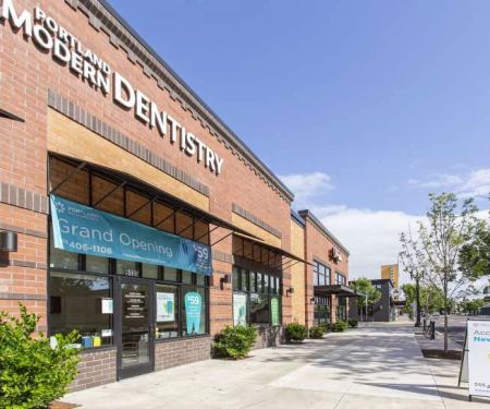 Portland Modern Dentistry