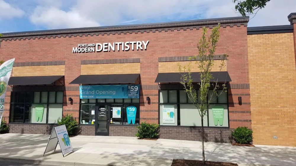 Portland Modern Dentistry 10