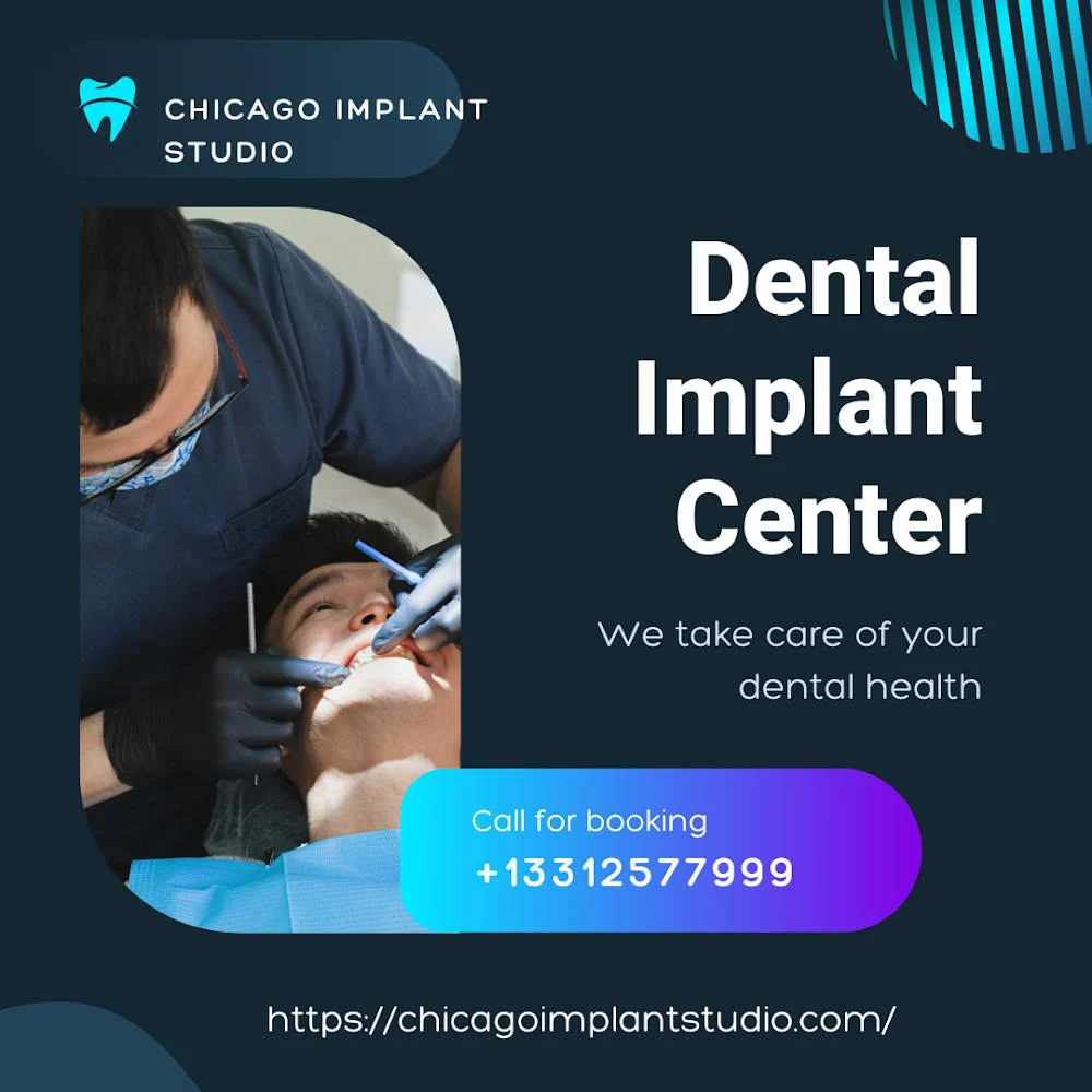 Chicago Implant Studio 1