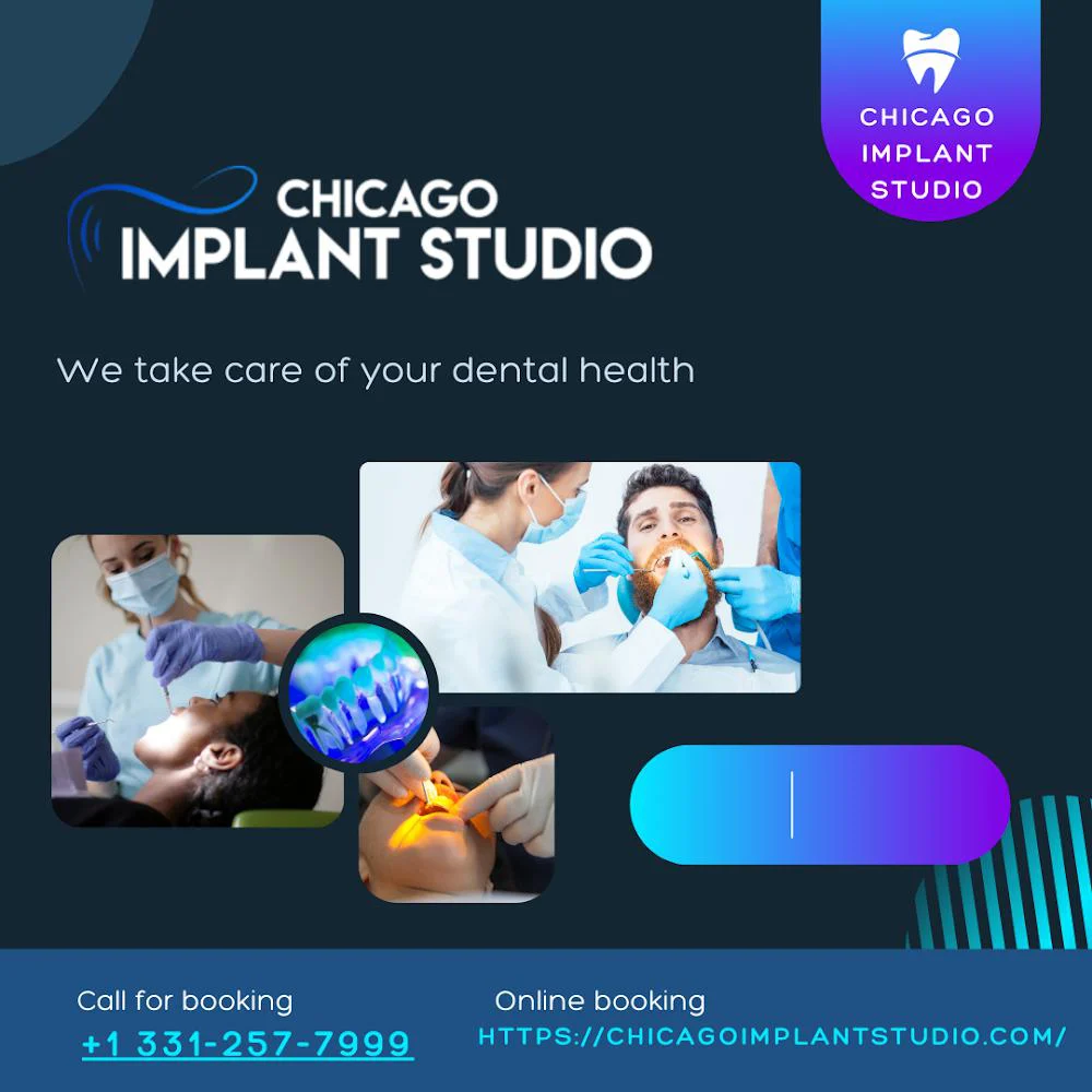 Chicago Implant Studio 3