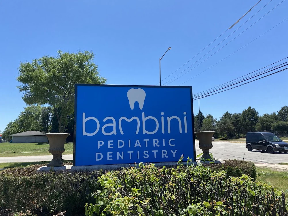 Bambini Pediatric Dentistry 2