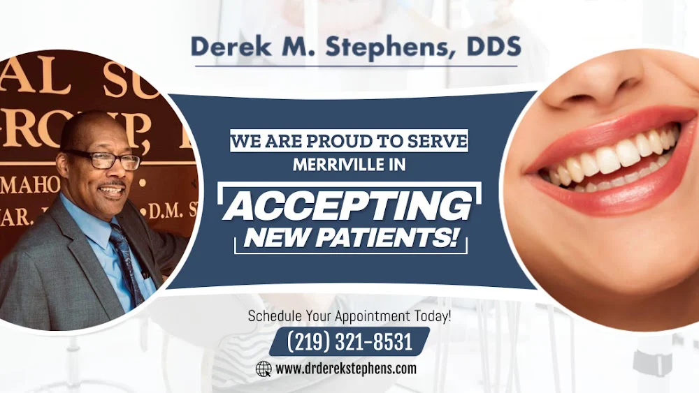 Derek M. Stephens, DDS 8