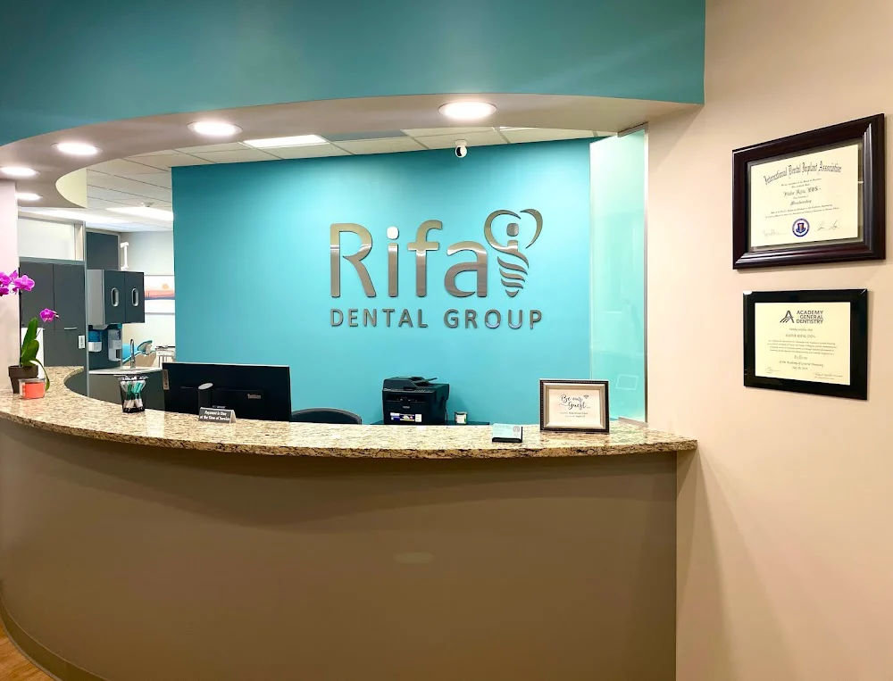 Rifai Dental Group: Hadie Rifai DDS, FAGD 8