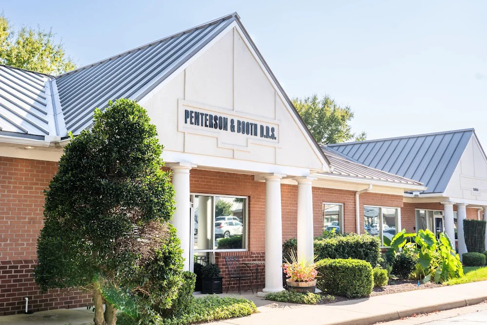 Penterson & Booth Family and Cosmetic Dentistry 1