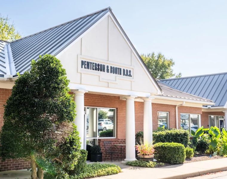 Penterson & Booth Family and Cosmetic Dentistry