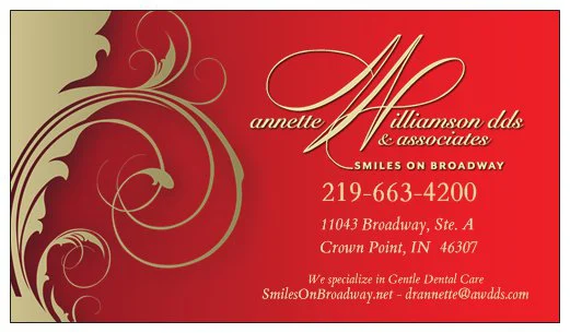 Annette Williamson, DDS & Associates 1